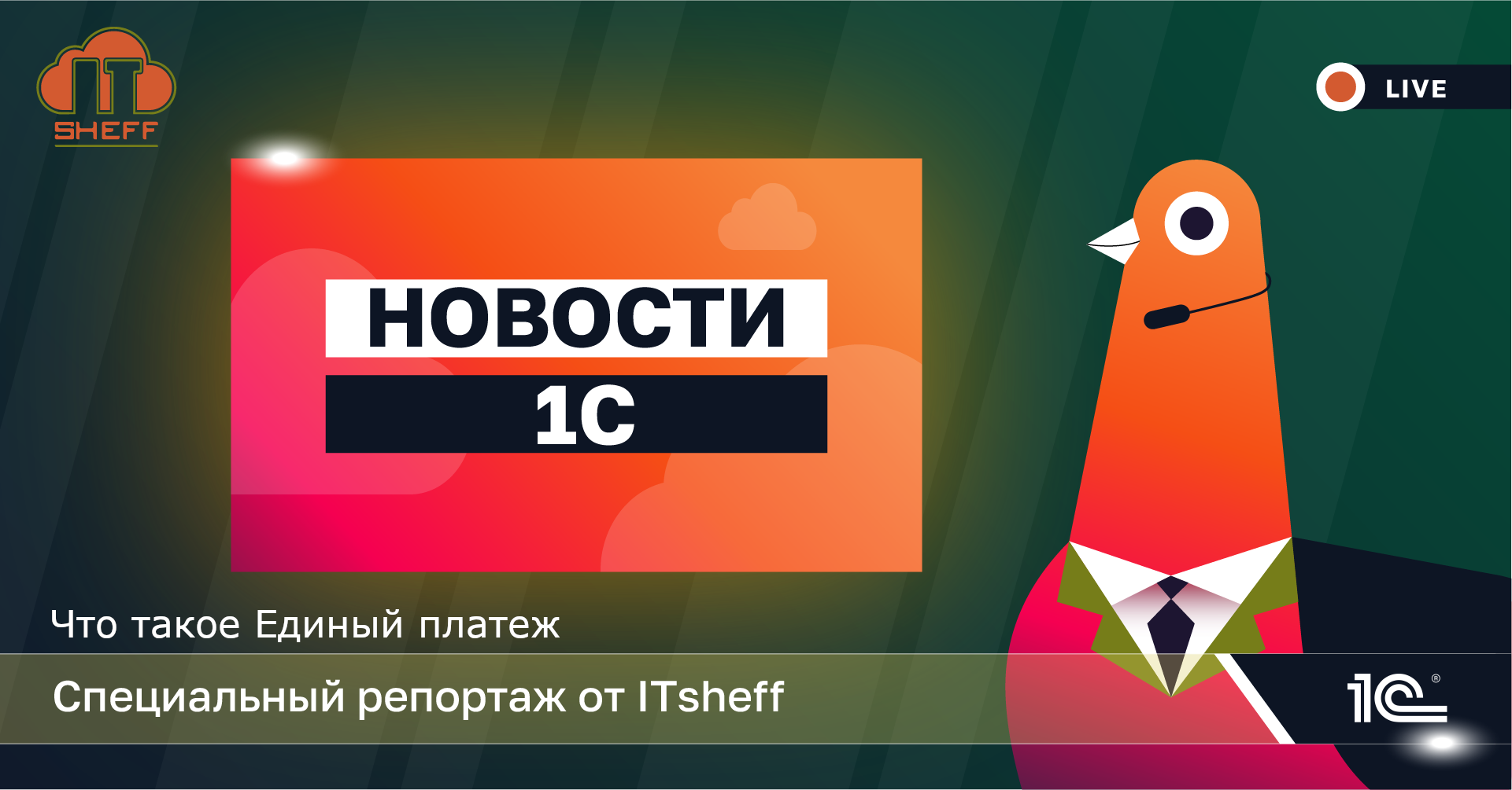 Что такое Единый платеж